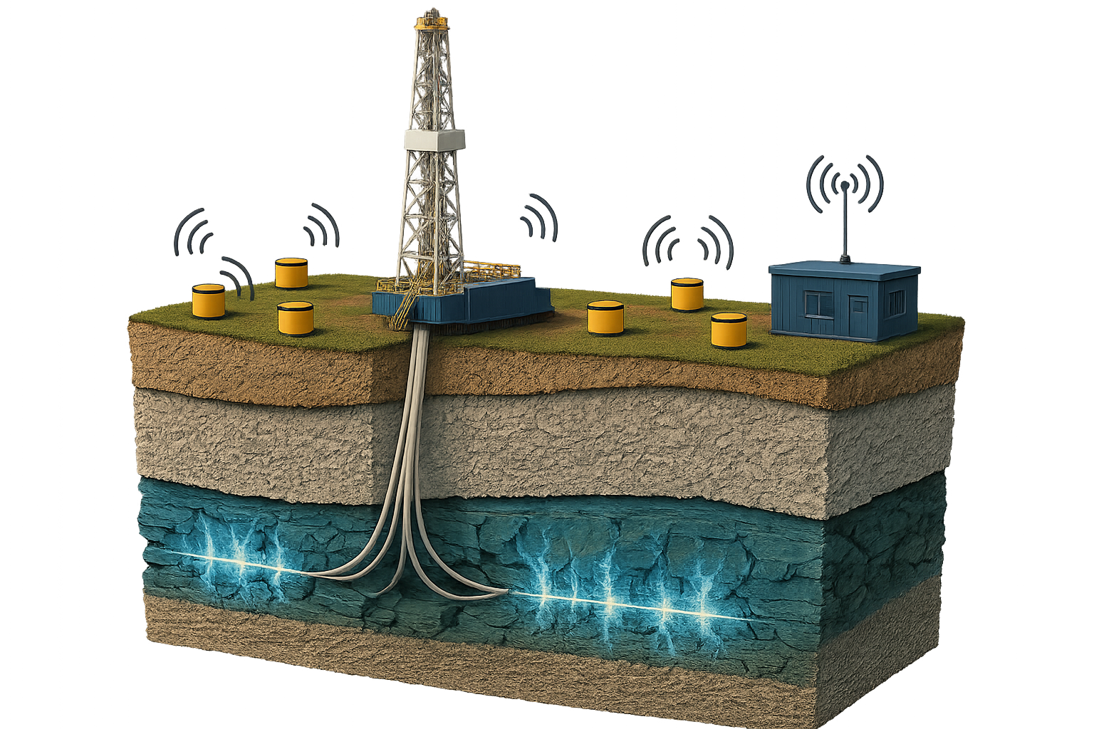 Аппаратно-программный комплекс сейсмического мониторинга GEOLTEC